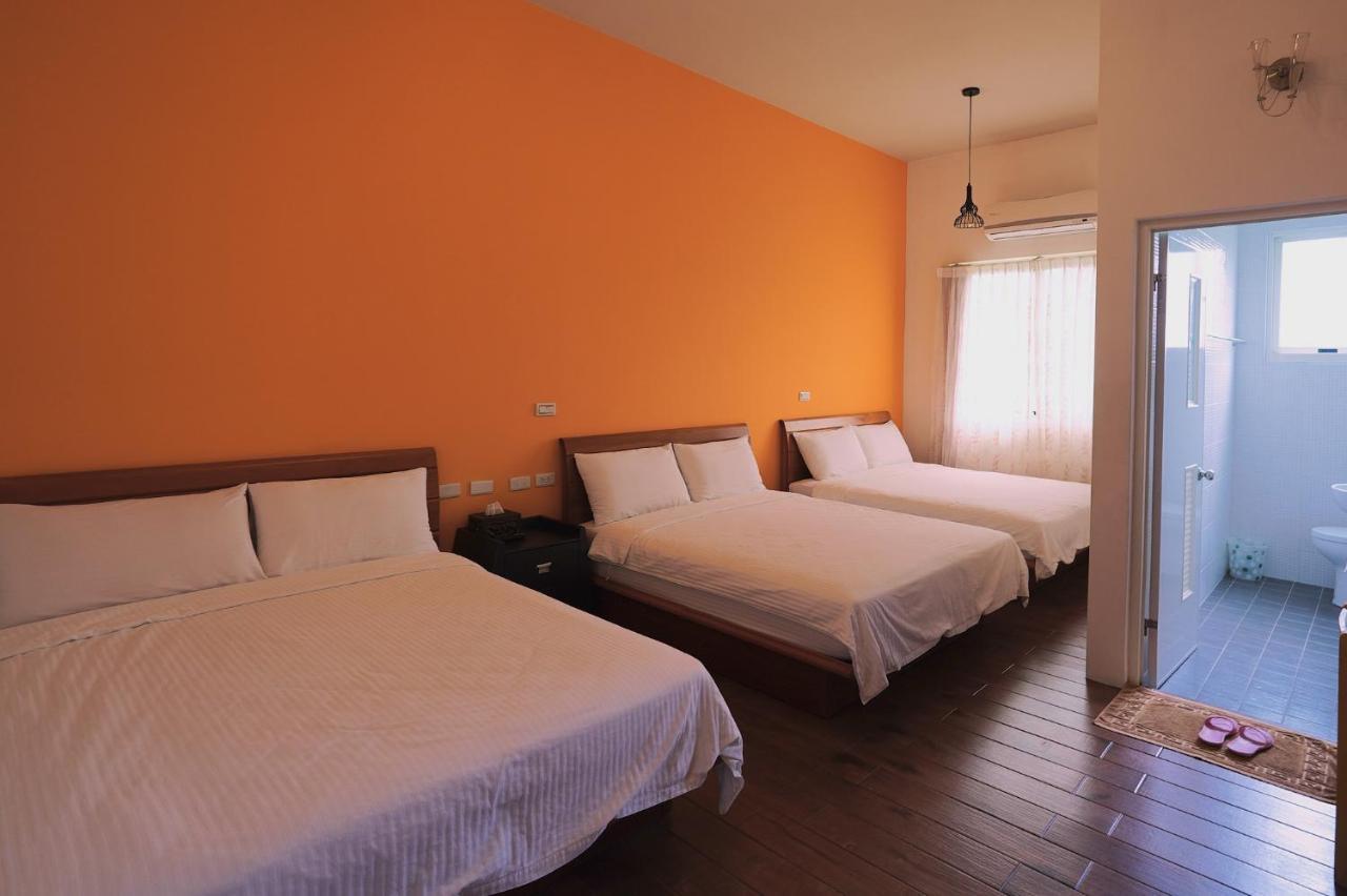 Taitung City-Cottage B&B Exterior photo